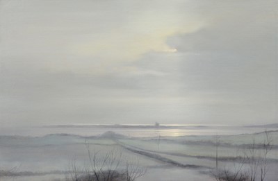 Lot 355 - Colin Rule, Holy Island, Northumberland
