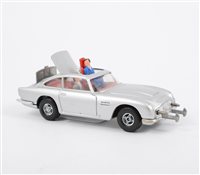 Lot 1153 - Prototype pre-production Corgi Toy; James Bond...