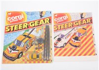 Lot 1154 - Prototype pre-production Corgi Junior toy;...