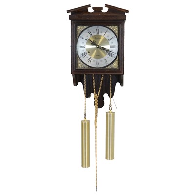 Lot 87 - Acctim wall clock