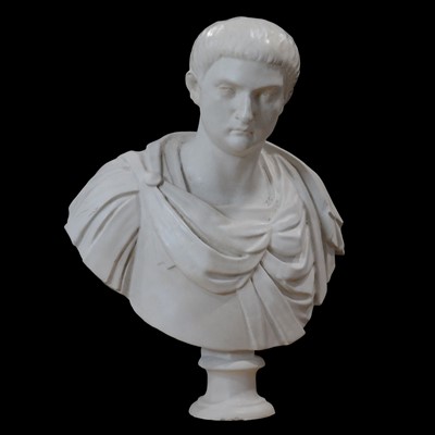 Lot 53 - After the Antique, Emperor Tiberius