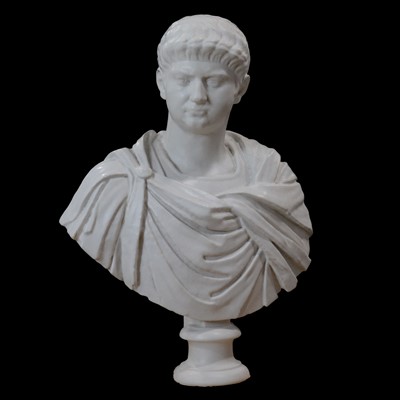 Lot 54 - After the Antique, Emperor Nero
