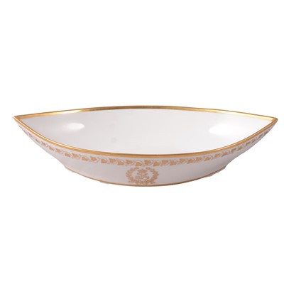 Lot 4 - Sevres style 'Service des Prince' porcelain...