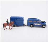 Lot 1155 - Pre-production Corgi Toy; colour trial Land...