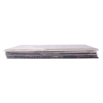 Lot 146 - Seven LP vinyl records - 1990s Hip Hop and Rap
