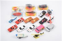 Lot 1165 - Corgi Juniors Toys; Film and Television...