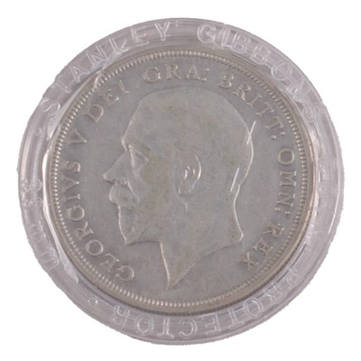Lot 300 - George V Wreath crown (1930).