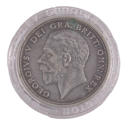 Lot 299 - George V Wreath crown (1933).