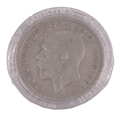 Lot 302 - George V Wreath crown (1933).