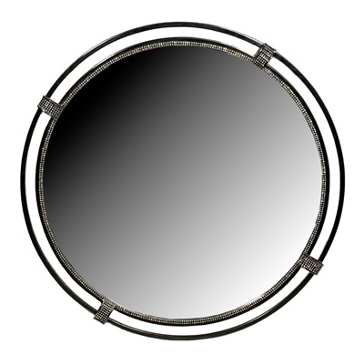 Lot 497 - Two modern wall mirrors