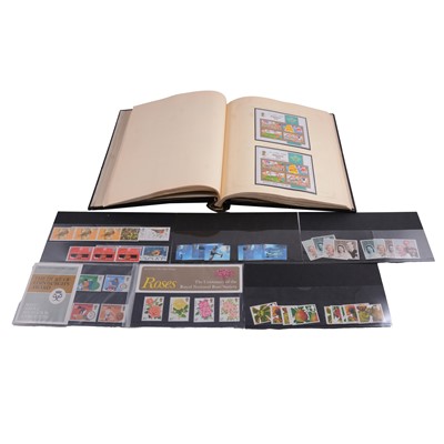 Lot 124 - Stamps: GB mint issues