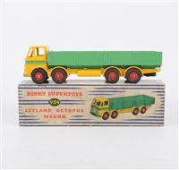 Lot 1193 - Dinky Toys; 934 Leyland Octopus, boxed.
