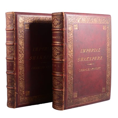 Lot 109 - William Shakespeare: The Imperial Shakespeare