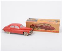 Lot 1205 - Prameta Buick 405 diecast model, boxed
