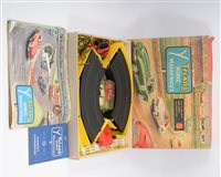 Lot 1207 - Tri-ang Minic Motorways set 1525; with two...