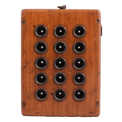 Lot 109 - Royal Mail stamp camera