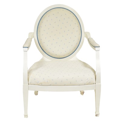 Lot 444 - Dormy House Furniture bedroom chair