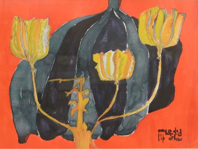 Lot 210 - Large collection of works by Pip Shaw, principally watercolours