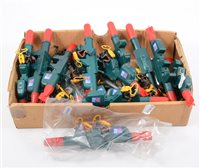 Lot 1234 - Britains Toys; RN52 two way submarines,...