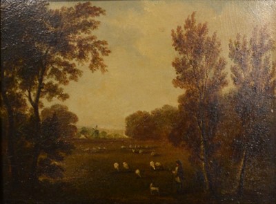 Lot 148 - Attributed to James Stark (1794-1859) Norfolk landscape