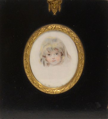 Lot 107 - Studio Sir Thomas Lawrence (1769-1830), Emily Boucherett and Ayscough Boucherett
