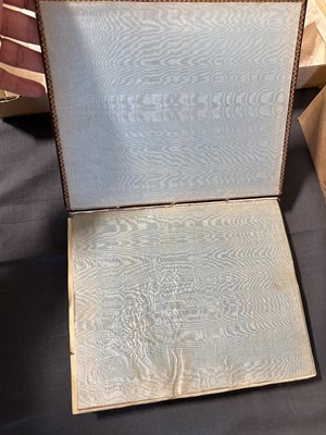 Lot 38 - Morocco-bound album, 1828