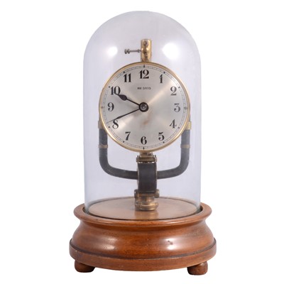 Lot 212 - 800 day clock