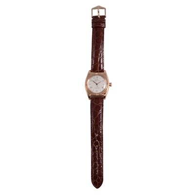 Lot 431 - Rolex - a gentleman's Oyster Perpetual Certified Chronometer.