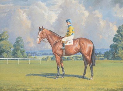 Lot 144 - Neil Cawthorne (1936-2022), Gordon Richards