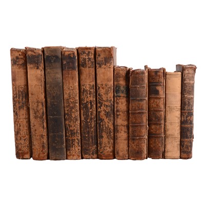 Lot 184 - Small quantity of antiquarian books