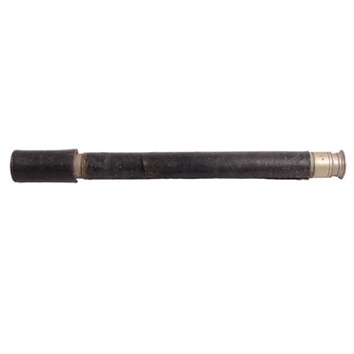 Lot 97 - Military issue telescope