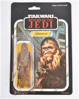 Lot 1269 - Star Wars figure; Return of the Jedi,...