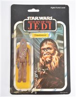 Lot 1270 - Star Wars figure; Return of the Jedi,...