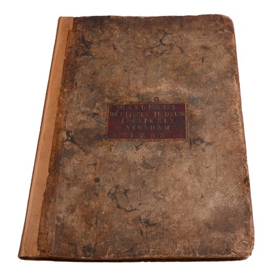 Lot 237 - George Frideric Handel, Te Deum