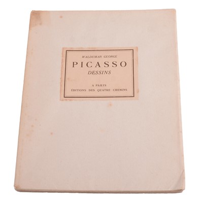 Lot 111 - Pablo Picasso - drawings