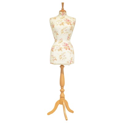 Lot 445 - Dress maker's mannequin