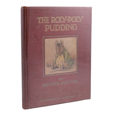 Lot 28 - Beatrix Potter, The Roly-Poly Pudding