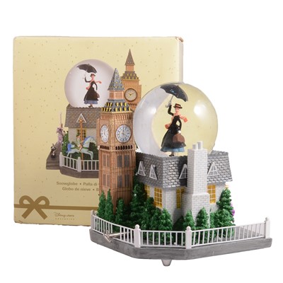 Lot 249 - Disney Store Exclusive, a musical Snow Globe 'Mary Poppins'