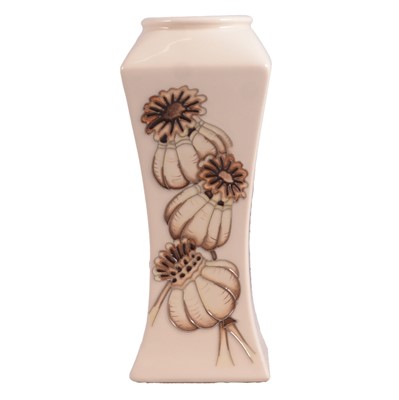 Lot 158 - Moorcroft Pottery, a small Trial vase, 2016