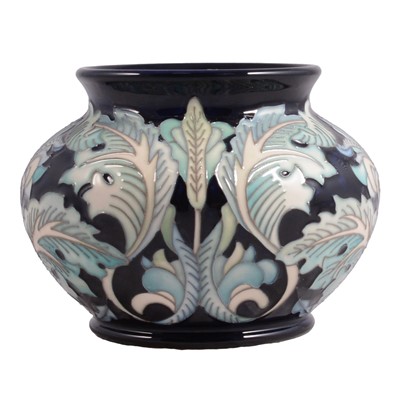 Lot 164 - Kerry Goodwin for Moorcroft Pottery, a Trial vase dated 2022