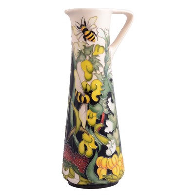 Lot 165 - Rachel Bishop for Moorcroft Pottery, a 'Marwick Head' design limited edition jug