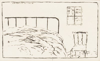 Lot 112 - Pierre Bonnard (1867-1947), L'angélus du matin