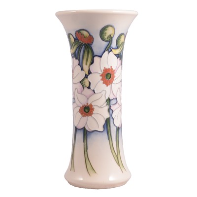 Lot 160 - Rachel Bishop for Moorcroft Pottery a 'Hillier Gardens Collection' vase