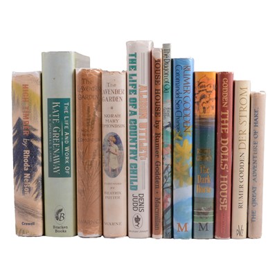 Lot 60 - Small library of children's books