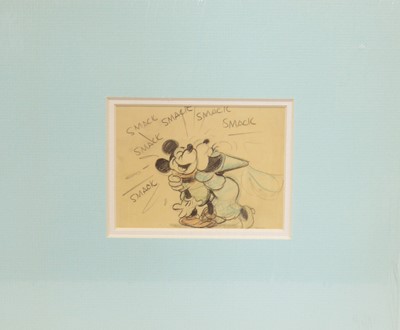 Lot 287 - A collection of Disney prints