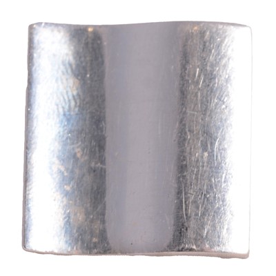 Lot 360 - Nanna Ditzel for Georg Jensen of Denmark - a silver surf ring number 432