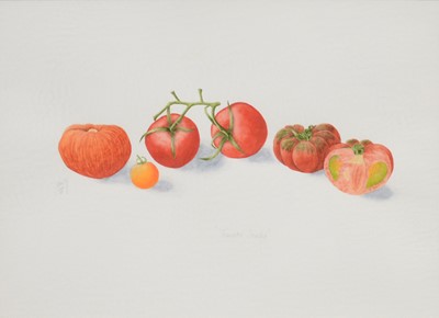 Lot 407 - Jenny Major, three works