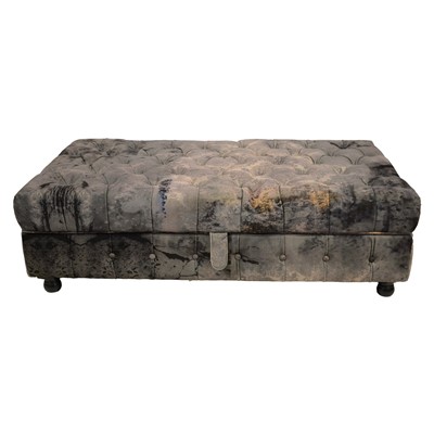 Lot 526 - Timothy Oulton Westminster ottoman