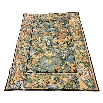 Lot 551 - Modern Belgian tapestry