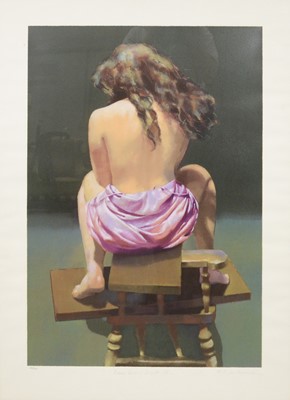 Lot 353 - Robert Lenkiewicz, Daemon Series / Project 18